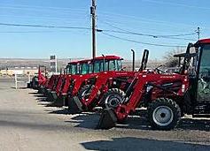 Mahindra Power Equipment for sale in LR Sales, Albuquerque, New Mexico